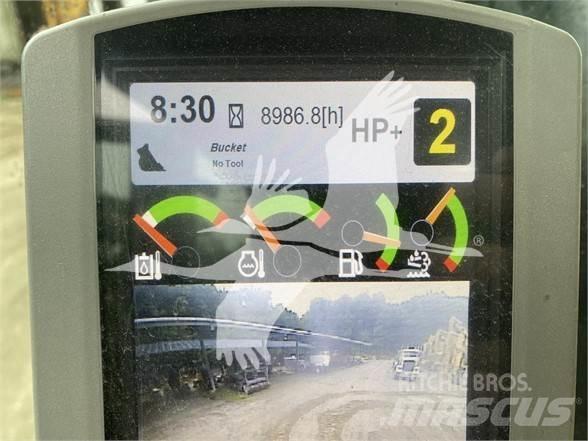 CAT 336FL Koparki gąsienicowe