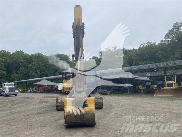 CAT 336FL Koparki gąsienicowe