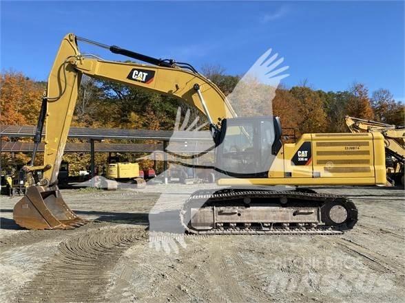 CAT 336GC Koparki gąsienicowe