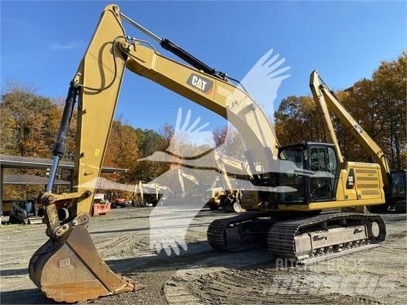 CAT 336GC Koparki gąsienicowe