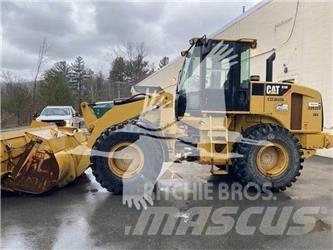 CAT 928H Ładowarki kołowe