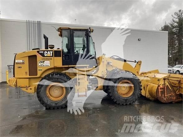 CAT 928H Ładowarki kołowe