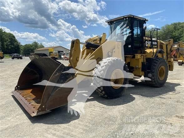 CAT 950M Ładowarki kołowe