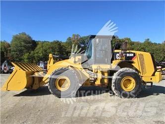 CAT 966K Ładowarki kołowe