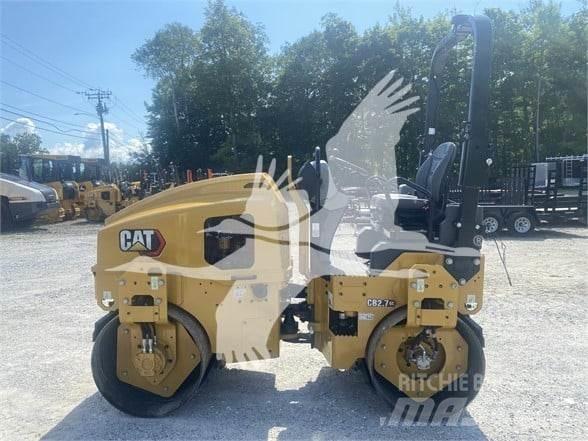 CAT CB2.7 GC Walce jednobębnowe
