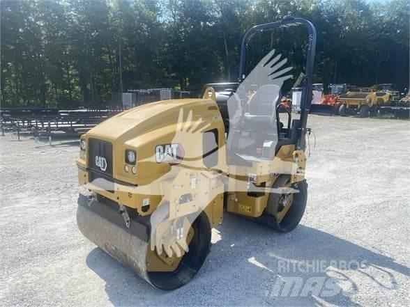CAT CB2.7 GC Walce jednobębnowe