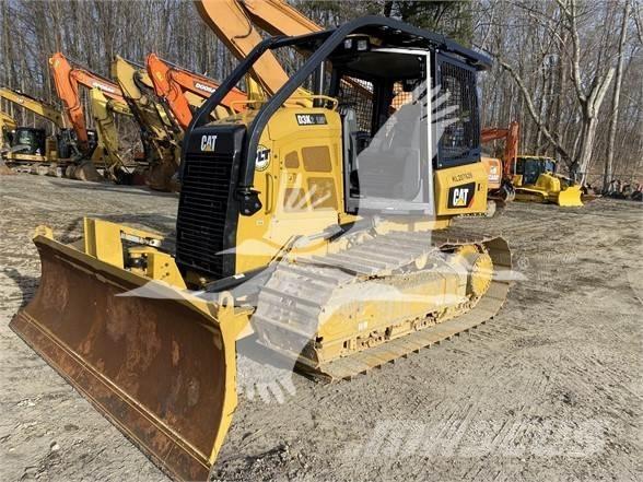 CAT D3K2 LGP Spycharki gąsienicowe