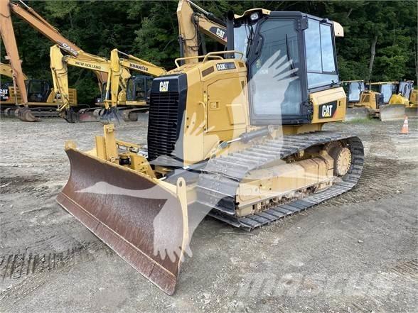 CAT D3K2 LGP Spycharki gąsienicowe