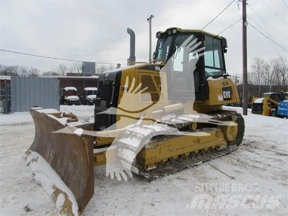 CAT D6K XL Spycharki gąsienicowe