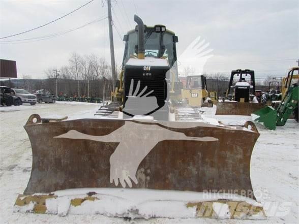 CAT D6K XL Spycharki gąsienicowe