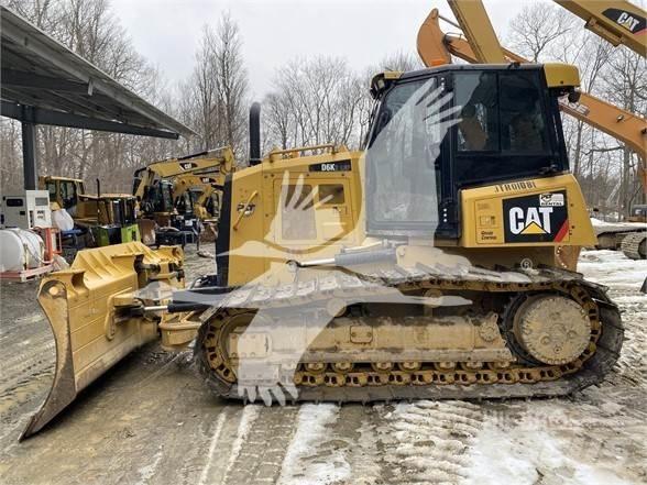 CAT D6K2 LGP Spycharki gąsienicowe