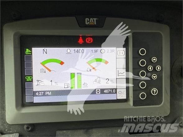 CAT D6K2 LGP Spycharki gąsienicowe