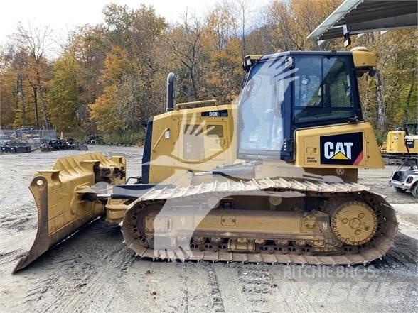 CAT D6K2 LGP Spycharki gąsienicowe
