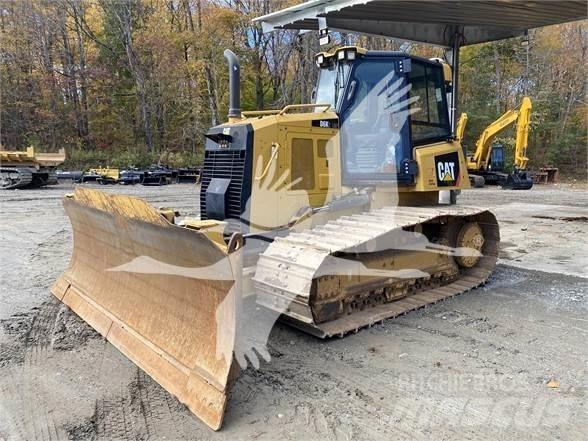 CAT D6K2 LGP Spycharki gąsienicowe