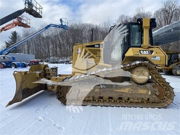 CAT D6N LGP Spycharki gąsienicowe