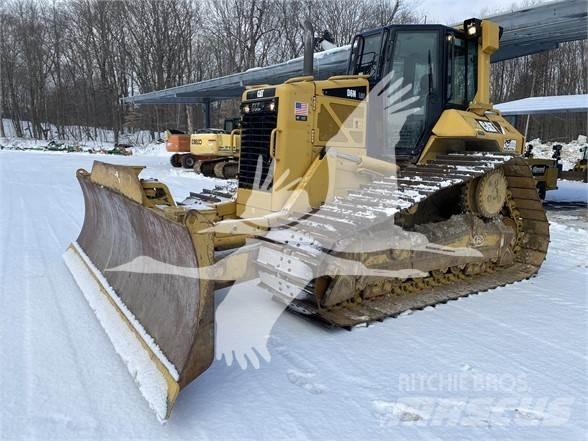 CAT D6N LGP Spycharki gąsienicowe