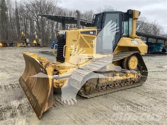 CAT D6N XL Spycharki gąsienicowe
