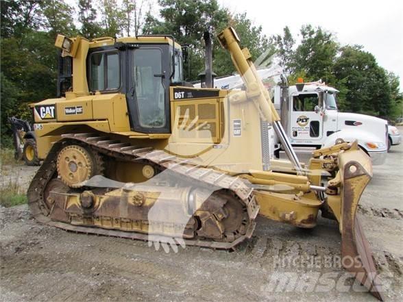 CAT D6T XL Spycharki gąsienicowe