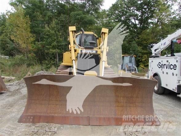 CAT D6T XL Spycharki gąsienicowe