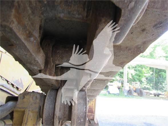 CAT D6T XL Spycharki gąsienicowe