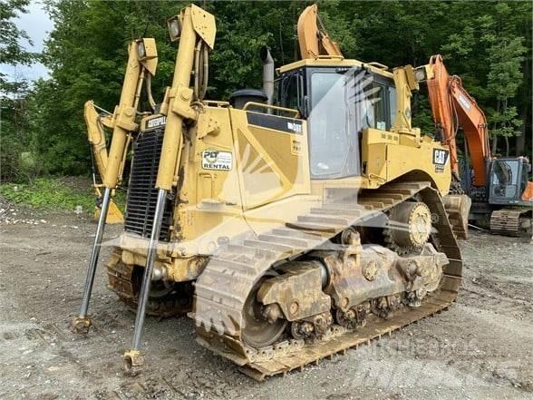 CAT D8T Spycharki gąsienicowe
