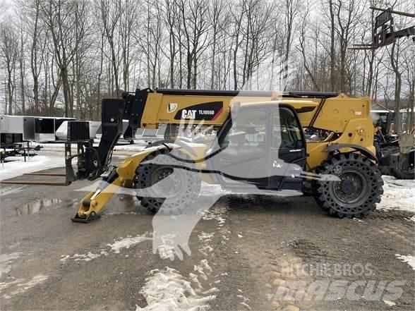 CAT TL1055D Ładowarki teleskopowe