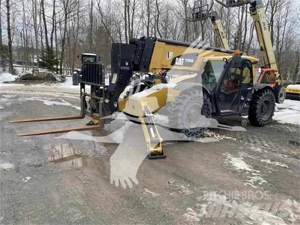 CAT TL1055D Ładowarki teleskopowe