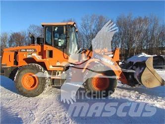 Doosan DL220-3 Ładowarki kołowe