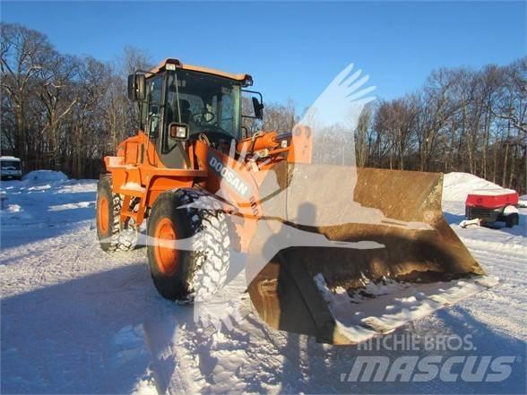 Doosan DL220-3 Ładowarki kołowe