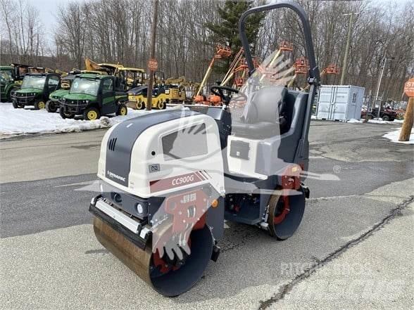 Dynapac CC900G Walce jednobębnowe