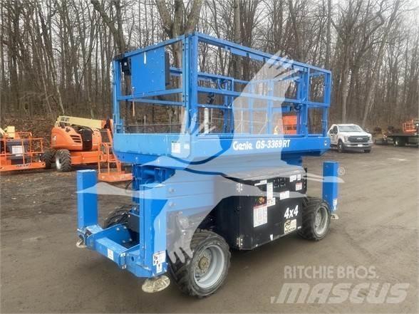 Genie GS3369RT Podnośniki nożycowe