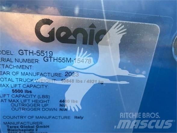 Genie GTH5519 Ładowarki teleskopowe
