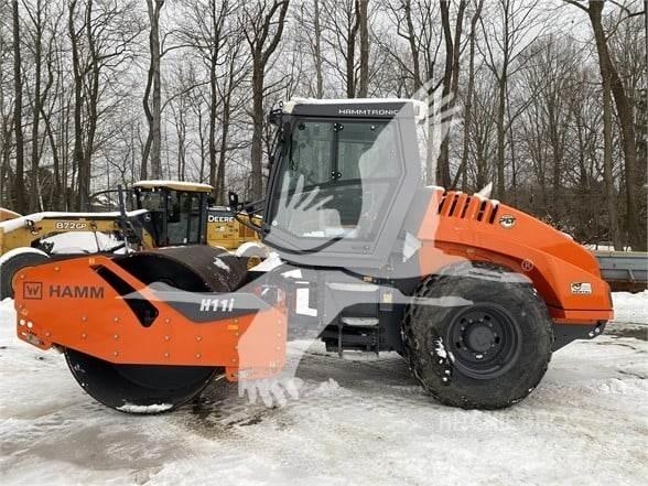 Hamm H11i Walce jednobębnowe