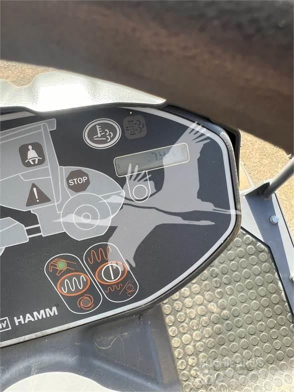 Hamm H5i Walce jednobębnowe