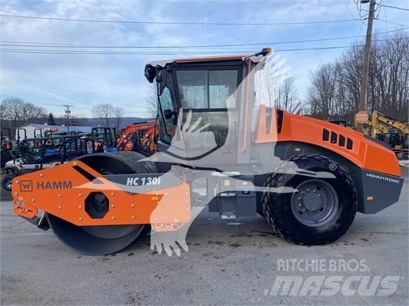 Hamm HC130i Walce jednobębnowe