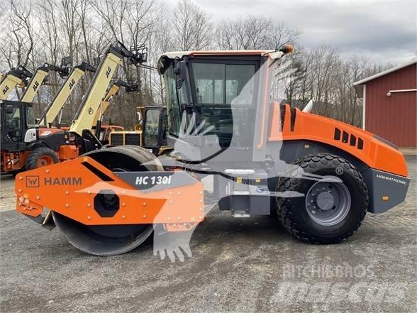Hamm HC130i Walce jednobębnowe
