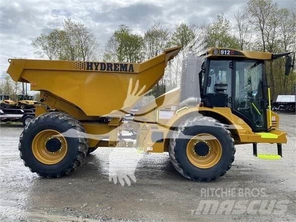 Hydrema 912G Wozidła przegubowe