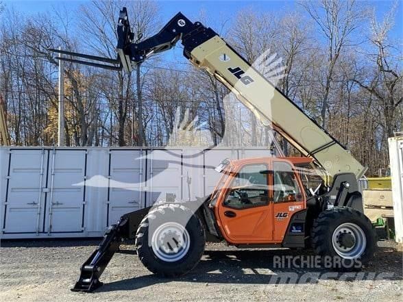 JLG 1255 Ładowarki teleskopowe
