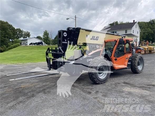 JLG 1255 Ładowarki teleskopowe