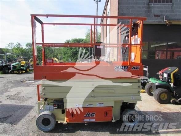 JLG 2632ES Podnośniki nożycowe