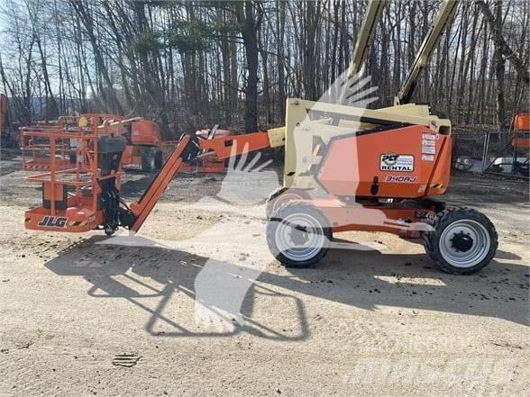 JLG 340AJ Podnośniki przegubowe