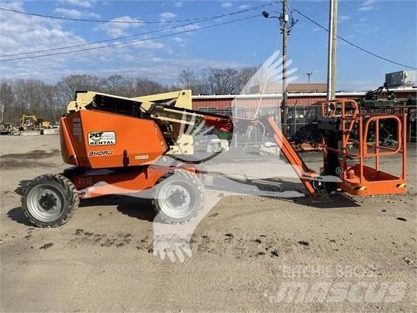 JLG 340AJ Podnośniki przegubowe