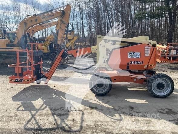 JLG 340AJ Podnośniki przegubowe