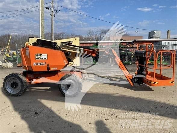 JLG 340AJ Podnośniki przegubowe