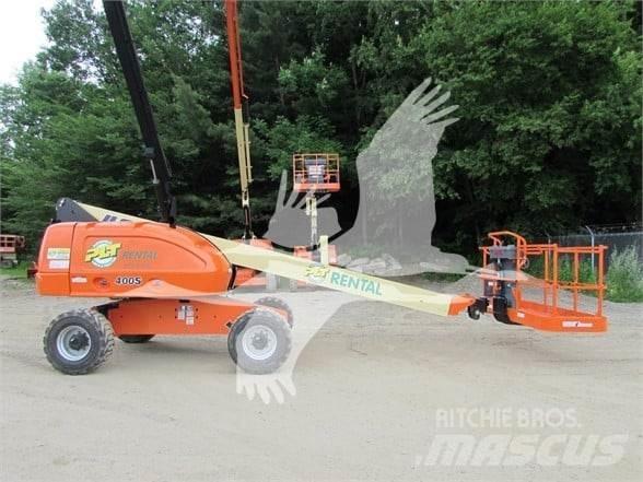 JLG 400S Podnośniki teleskopowe