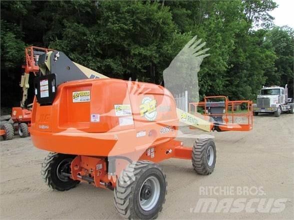 JLG 400S Podnośniki teleskopowe