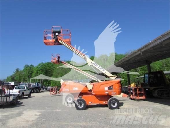 JLG 400S Podnośniki teleskopowe