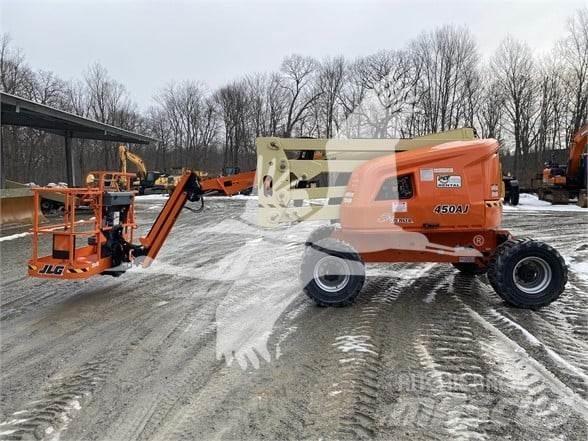 JLG 450AJ Podnośniki przegubowe