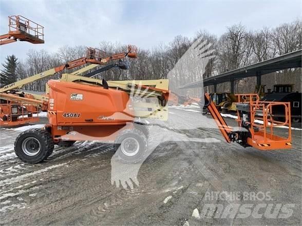 JLG 450AJ Podnośniki przegubowe
