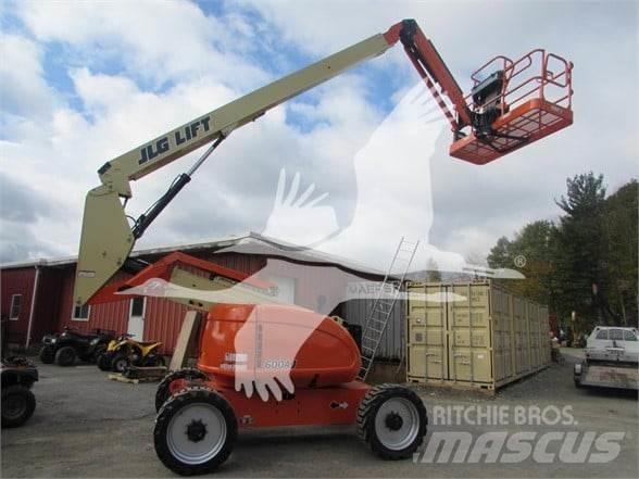 JLG 600AJ Podnośniki przegubowe